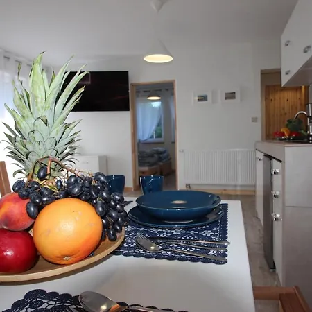 Apartdebki Odargowo