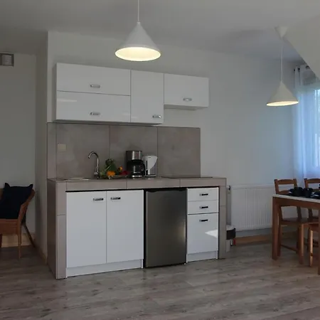 Apartament Apartdębki