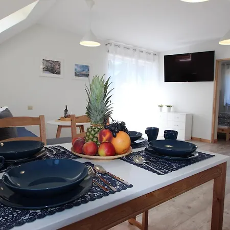 Apartdebki Apartmán