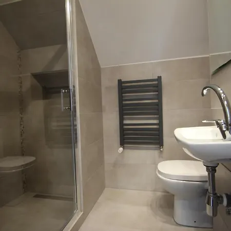 Apartdebki Lejlighed *