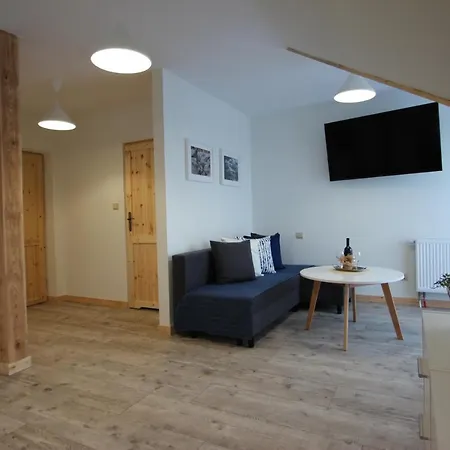 Apartament Apartdębki *