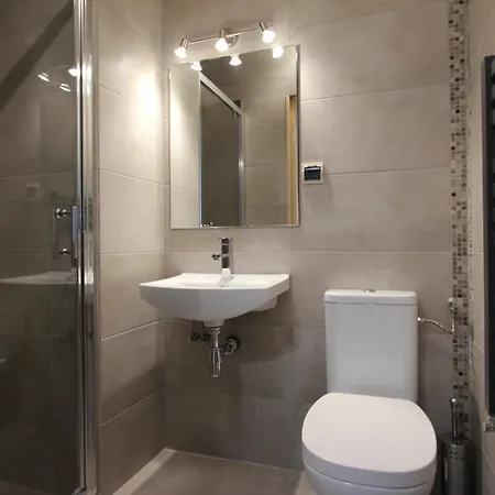 Apartdebki Apartmán