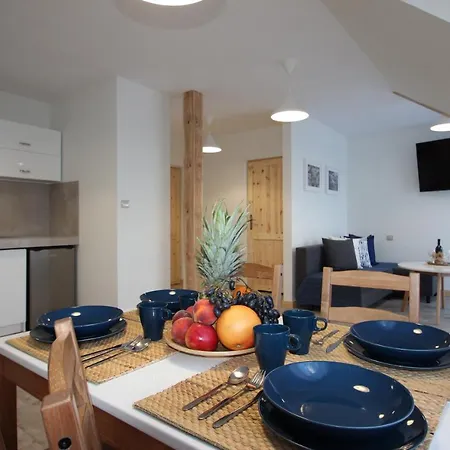 Apartdebki * Odargowo