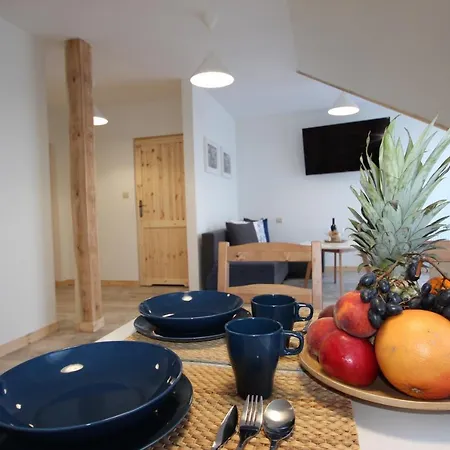 Apartdebki * Odargowo