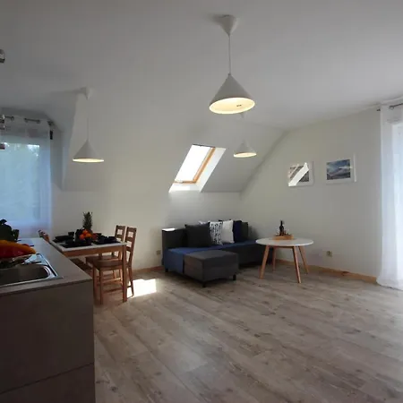 Apartdebki Apartman *