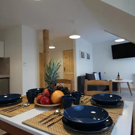 Apartdębki