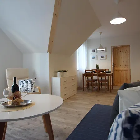 Apartdębki