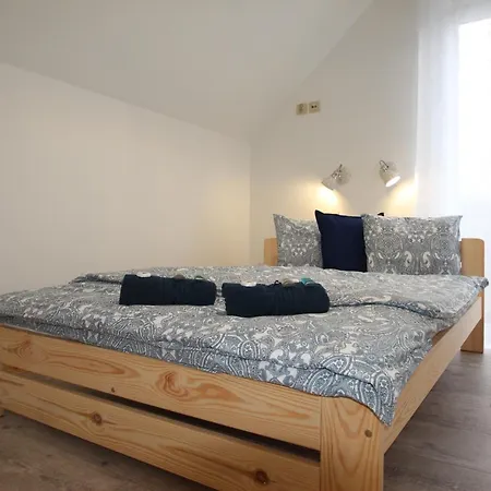 Apartmán Apartdebki *