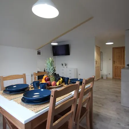 Apartmán Apartdebki Odargowo