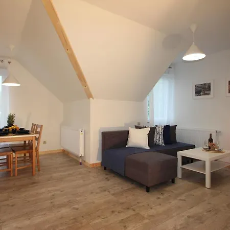 Apartament Apartdębki *