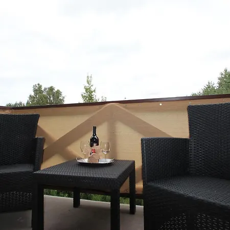 Apartdebki Apartman