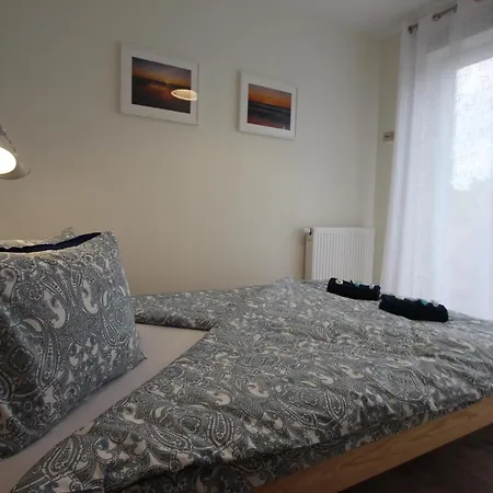 Apartman Apartdebki *