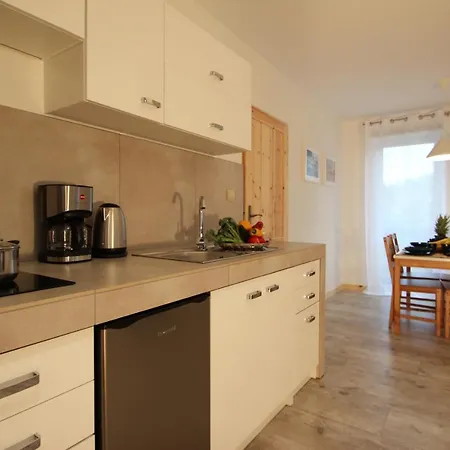 Apartdebki Lejlighed