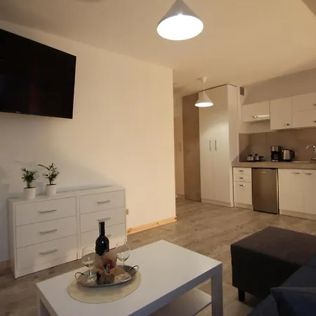 Apartmán Apartdebki Odargowo