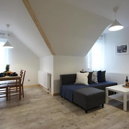 Apartmán Apartdebki