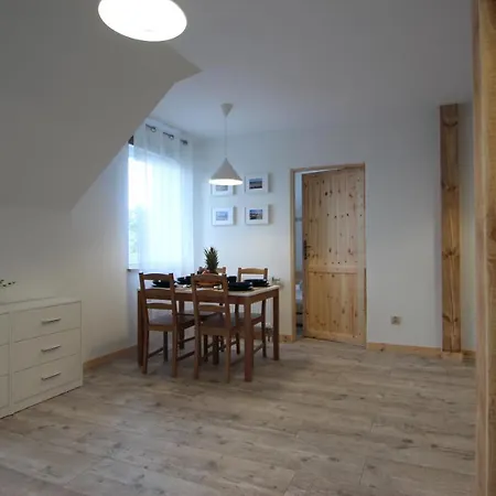 Apartament Apartdębki *