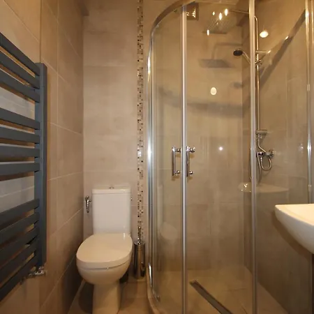 Apartdebki Lejlighed