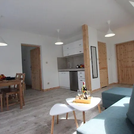 Apartdębki