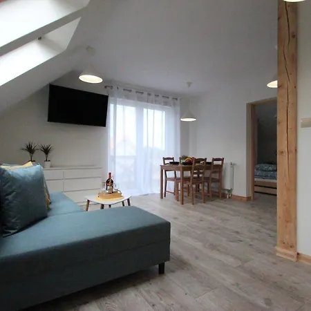 Apartdebki Lejlighed Odargowo