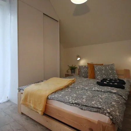 Apartament Apartdębki Odargowo