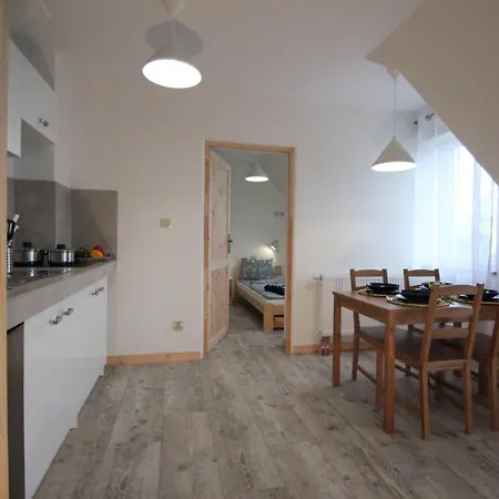 Apartdebki Lägenhet
