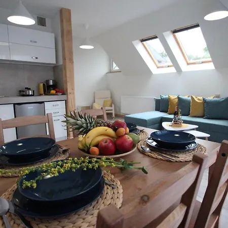 Apartdebki Lägenhet *