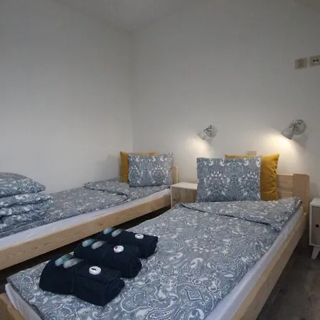 Apartdębki Apartament