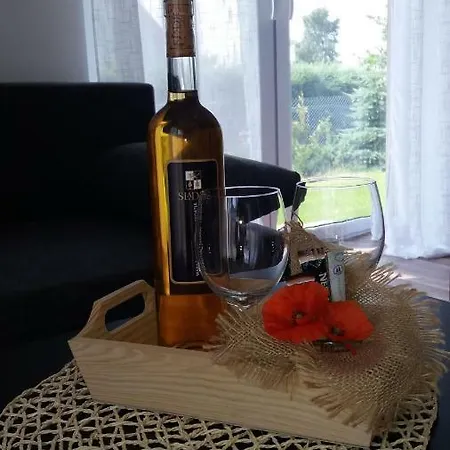 Apartament Apartdębki Odargowo