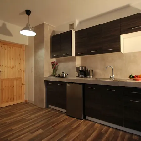 Apartdebki Apartmán Odargowo