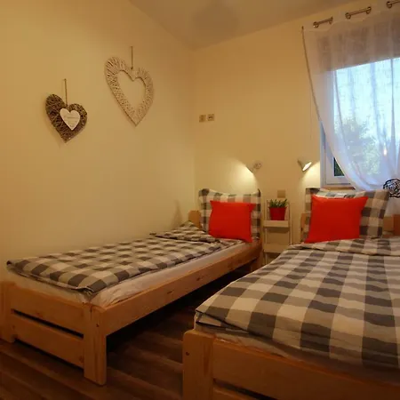 Apartament Apartdębki *