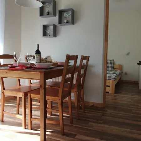 Apartdębki Apartament *