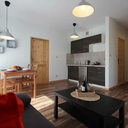 Apartament Apartdębki