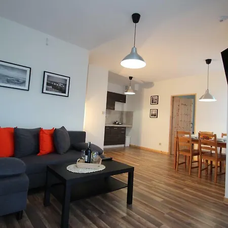 Apartament Apartdębki