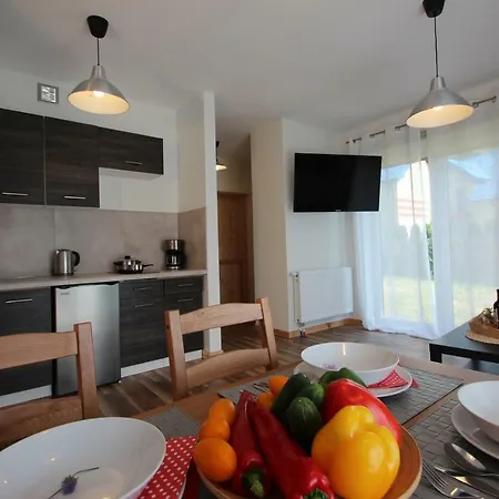 Apartdębki