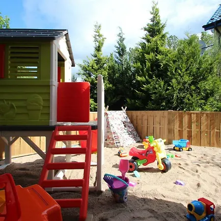 Apartmán Apartdebki