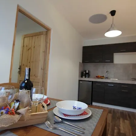 Apartdebki Apartmán Odargowo