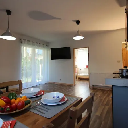 Apartdebki Odargowo