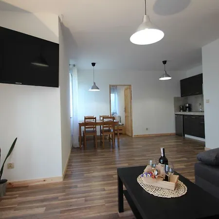 Apartdebki Apartmán