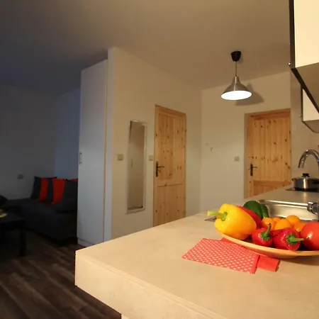 Apartament Apartdębki *