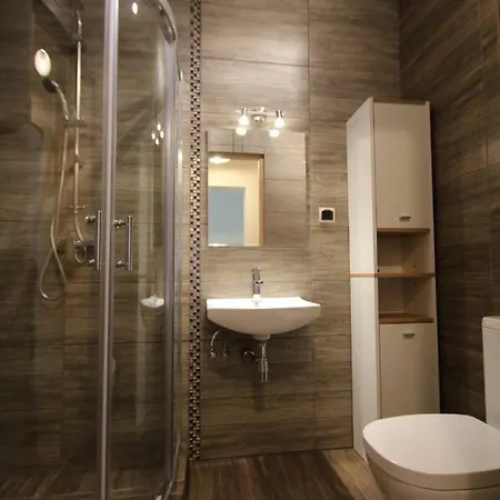 Apartdebki Odargowo