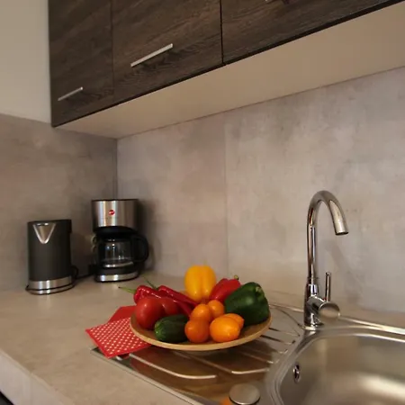 Apartdebki Odargowo
