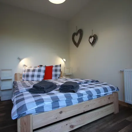 Apartdebki Apartmán Odargowo