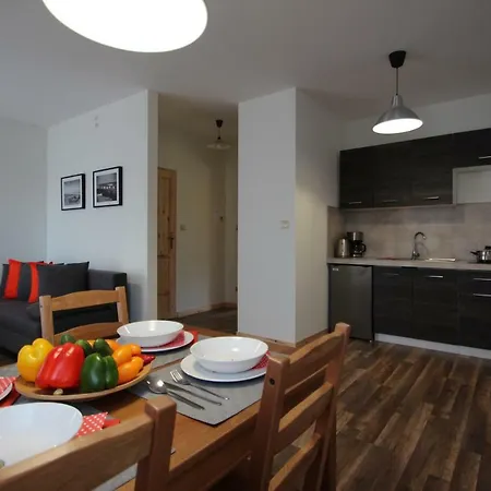 Apartdebki Apartmán *