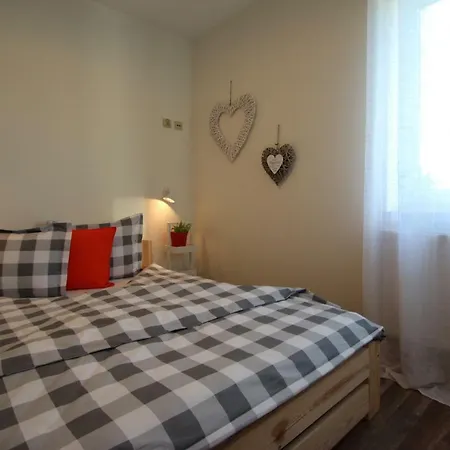 Apartdebki Apartmán Odargowo