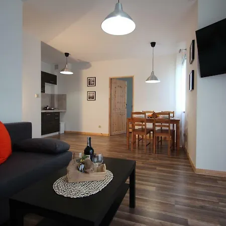 Apartdębki *