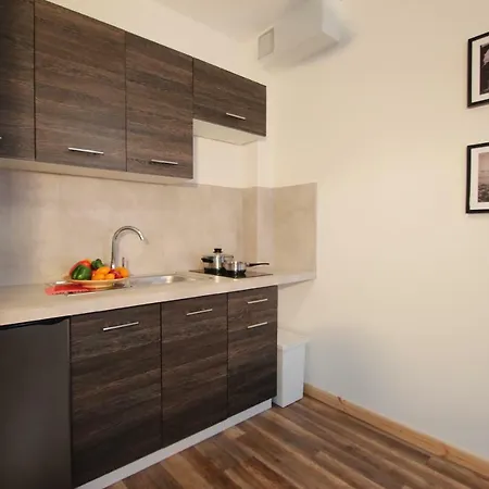 Apartament Apartdębki Odargowo