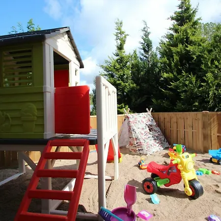 Apartdebki Apartmán *