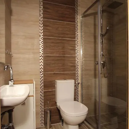 Apartmán Apartdebki Odargowo