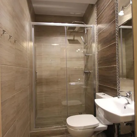 Apartmán Apartdebki Odargowo