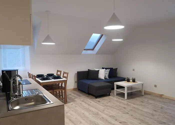 Lägenhet Apartdebki